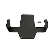 Gamber Johnson Vertical Wall Mount Brackets For Trimline Cf-20 Laptop Vehicle Dock (73000193)