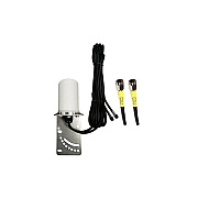 AG Antenna Group Ag17b 7dbi 2xcell Omni 2x16ft Sma (AG17B16SM)