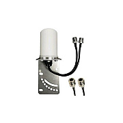 AG Antenna Group Ag17b 7dbi 2xcell Omni 2x1ft Nf (AG17B1NF)