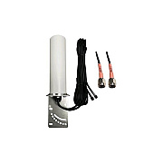 AG Antenna Group Ag19b 9dbi 2xcell Omni 2x16ft Rpsma (AG19B16RSM)