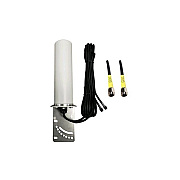 AG Antenna Group Ag19b 9dbi 2xcell Omni 2x16ft Sma (AG19B16SM)
