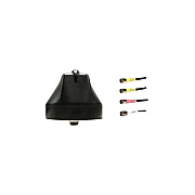 AG Antenna Group Ag64 4-lead 2xcell Wifi Gps-bb (AG64BB2CGW)