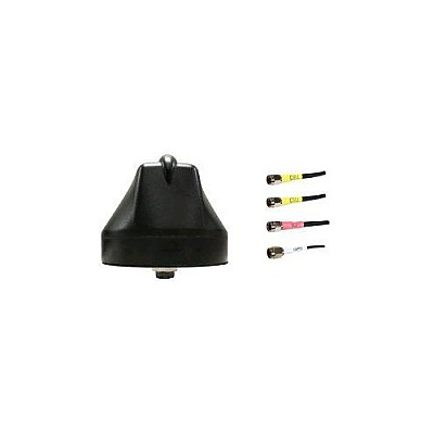 AG Antenna Group Ag64 4-lead 2xcell Wifi Gps-bb (AG64BB2CGW)