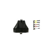 AG Antenna Group Ag65 5-lead 2xcell 2xwifi Gps-bb (AG65BB2CG2W)