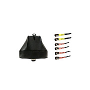 AG Antenna Group Ag66 6-lead 2xcell 4xwifi-bb (AG66BB2C4W)