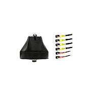 AG Antenna Group Ag66 6-lead 4xcell 2xwifi-bb (AG66BB4C2W)