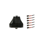 AG Antenna Group Ag66 6-lead 6xwifi-bb (AG66BB6W)