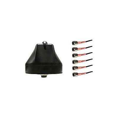 AG Antenna Group Ag66 6-lead 6xwifi-bb (AG66BB6W)