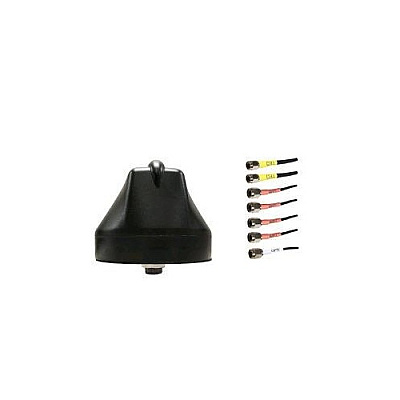 AG Antenna Group Ag67 7-lead 2xcell 4xwifi Gps-bb (AG67BB2CG4W)