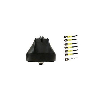 AG Antenna Group Ag67 7-lead 6xcell Gps-bb (AG67BB6CG)