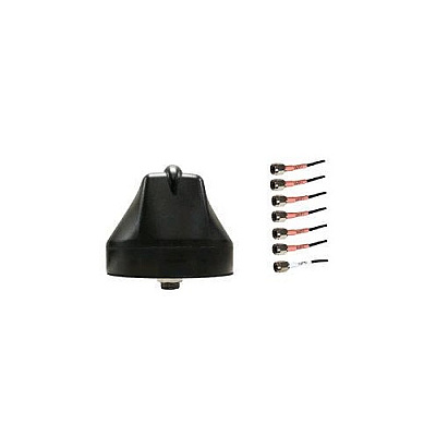 AG Antenna Group Ag67 7-lead 6xwifi Gps-bb (AG67BB6WG)
