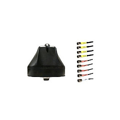 AG Antenna Group Ag69 9-lead 4xcell 4xwifi Gps-bb (AG69BB4CG4W)