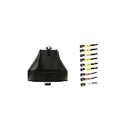 AG Antenna Group Ag69 9-lead 6xcell 2xwifi Gps-bb (AG69BB6CG2W)