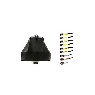 AG Antenna Group Ag69 9-lead 6xcell 2xwifi Gps-bb (AG69BB6CG2W)