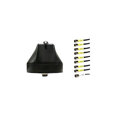 AG Antenna Group Ag69 9-lead 8xcell 1xwifi Gps-bb (AG69BB8CG)