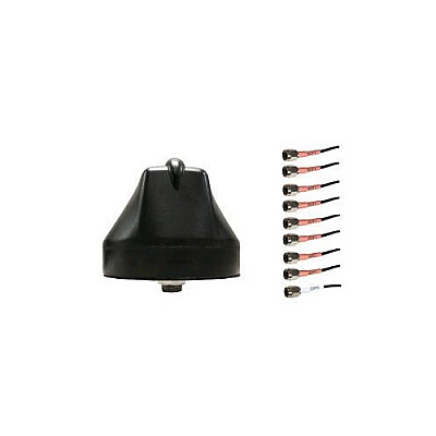 AG Antenna Group Ag69 9-lead 1xcell 8xwifi Gps-bb (AG69BB8WG)