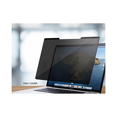 Add-On 13 Magnetic Macbook Privacy Screen (ADDPRIVSCN1610MAC13)