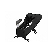 Gamber Johnson Kit - 2019-2020 New Body Style Chevy And Gm Trucks (leg Kit, Console, Cup Holder, Side Armrest, Wiring Chase) (7170078403)
