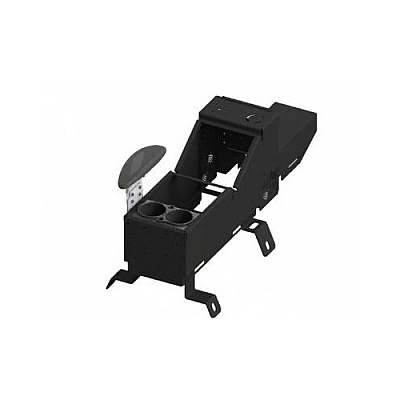 Gamber Johnson Kit - 2019-2020 New Body Style Chevy And Gm Trucks (leg Kit, Console, Cup Holder, Side Armrest, Wiring Chase) (7170078403)