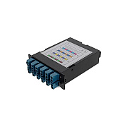 Add-On 4-bay Cass 3x 12-fiber Mpo In 12 Lc Out (ADD4BAYC3MP12LCDS2)