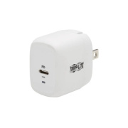 Tripp Lite Usb Wall Charger Usb C 18w Charging Gan (U280W0118C1K)