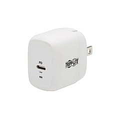 Tripp Lite Usb Wall Charger Usb C 18w Charging Gan (U280W0118C1K)