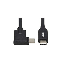 Tripp Lite Usb C Cable Usb 3.2 Gen 1 Right-angle 60 (U420001RA)