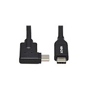 Tripp Lite Usb C Cable Usb 3.2 Gen 1 60w Pd Chargin (U42001MRA)