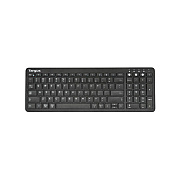 Targus Midsize Multidevice Wireless Keyboard W (AKB863US)