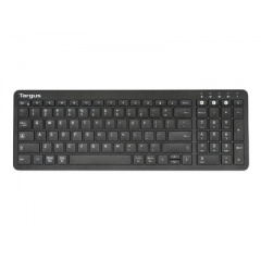 Targus Midsize Multidevice Wireless Keyboard W (AKB863US)