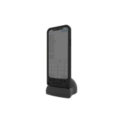 Socket Mobile Durasled Ds860, Ultimate Barcode Scanning Sled, V21 & Dot Code, Travel Id Reader For Iphone 12/iphone 12 Pro & Charging Dock (CX39062945)