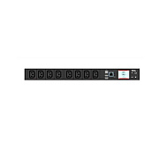 Raritan Px3-5200r-q1:(u)1-230v Ipdu W/ 8 1u Blk (PX35200R)