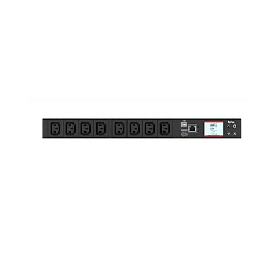 Raritan Px3-5200r-q1:(u)1-230v Ipdu W/ 8 1u Blk (PX35200R)