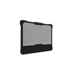 Max Cases Extreme Shell L For Hp G7/g6 Chromebook Clamshell 14 (black-clear Pc) (HPESLG7EE14BCLR)