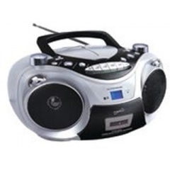 Supersonic Portable Bt Speaker W/cd,cassette,radio (SC-739BT)
