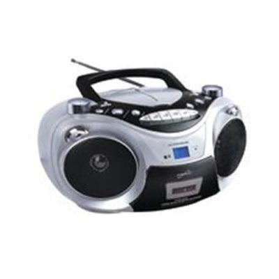 Supersonic Portable Bt Speaker W/cd,cassette,radio (SC-739BT)