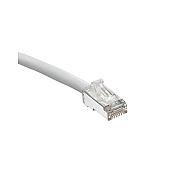 Accu-Tech Patch Cord 3 Ft Gray (6AS1003S)