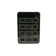 Sans Digital Mobileraid Mr4ut6g 4-bay 3.5 Inch Sata To Usb 3.0 / Esata Hardware Raid-5 / Jbod (STSANMR4UT6G)