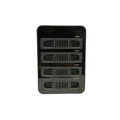 Sans Digital Mobileraid Mr4ut6g 4-bay 3.5 Inch Sata To Usb 3.0 / Esata Hardware Raid-5 / Jbod (STSANMR4UT6G)