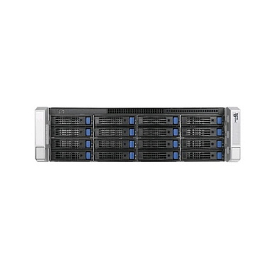 Sans Digital Rs-series Rs316x12 3u 16 Bay Sas Expander Jbod With Redundant Power Supply (KTRS316X12)