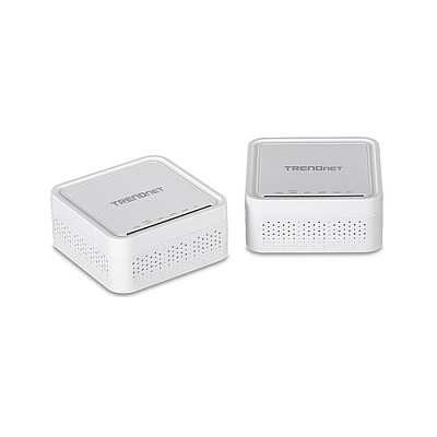 Trendnet Ac1200dual Band Wifi Easymesh Kit (TEW832MDR2K)