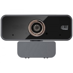 Adesso 4k (8 Megapixel) Usb Webcam , Taa (CYBERTRACK6S)