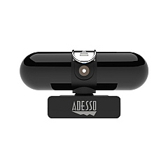 Adesso 2k (4 Megapixel) Usb Webcam, Taa (CYBERTRACKH7)