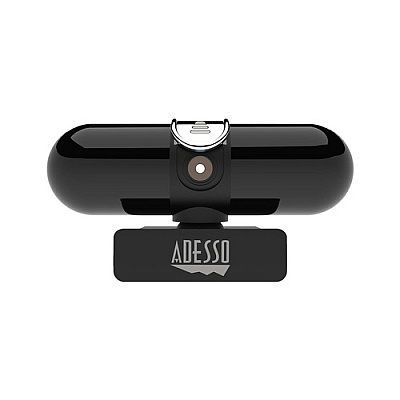 Adesso 2k (4 Megapixel) Usb Webcam, Taa (CYBERTRACKH7)