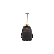 Ecoprintq Malibu Rolling Backpack (SLMBURBBK17)