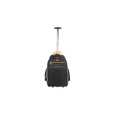 Ecoprintq Malibu Rolling Backpack (SLMBURBBK17)