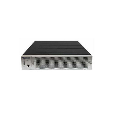 Audiocodes Mediant 3100 Hybrid Sbc And Media Gateway With 32 E1/t1 Interfaces And Two Ac Power Supplies. (M310032ET)