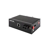 Intellinet Gigabit Industrial Media Converter (508346)