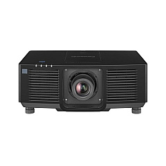 Panasonic 6,000 Lumens, Lcd, Wuxga Resolution, 4k Input, Laser Projector, Black (PTMZ680BU7)
