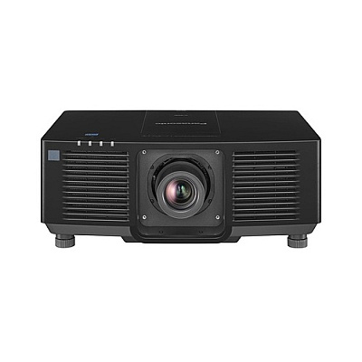 Panasonic 6,000 Lumens, Lcd, Wuxga Resolution, 4k Input, Laser Projector, Black (PTMZ680BU7)